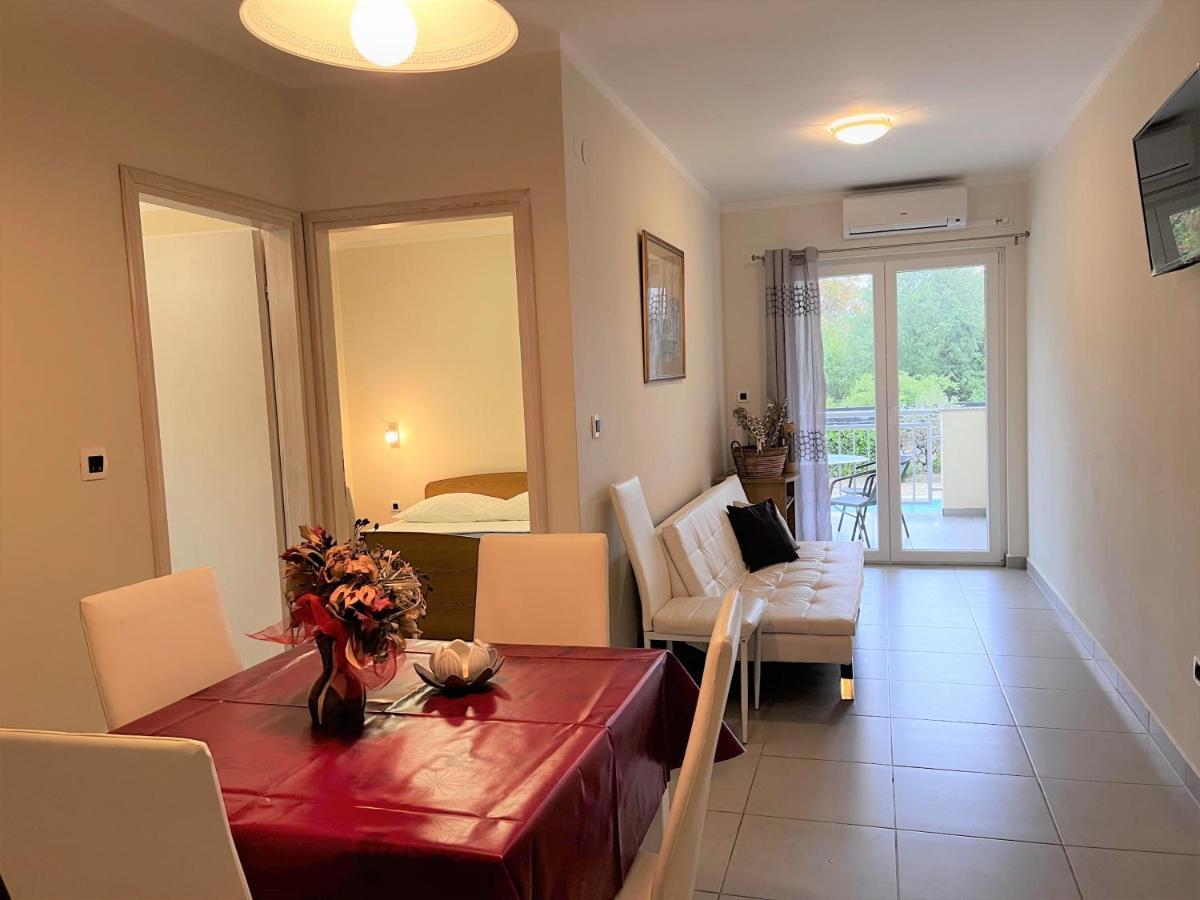 Apartmani Ivica 克尔克 外观 照片