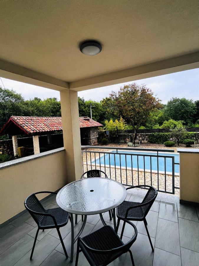Apartmani Ivica 克尔克 外观 照片
