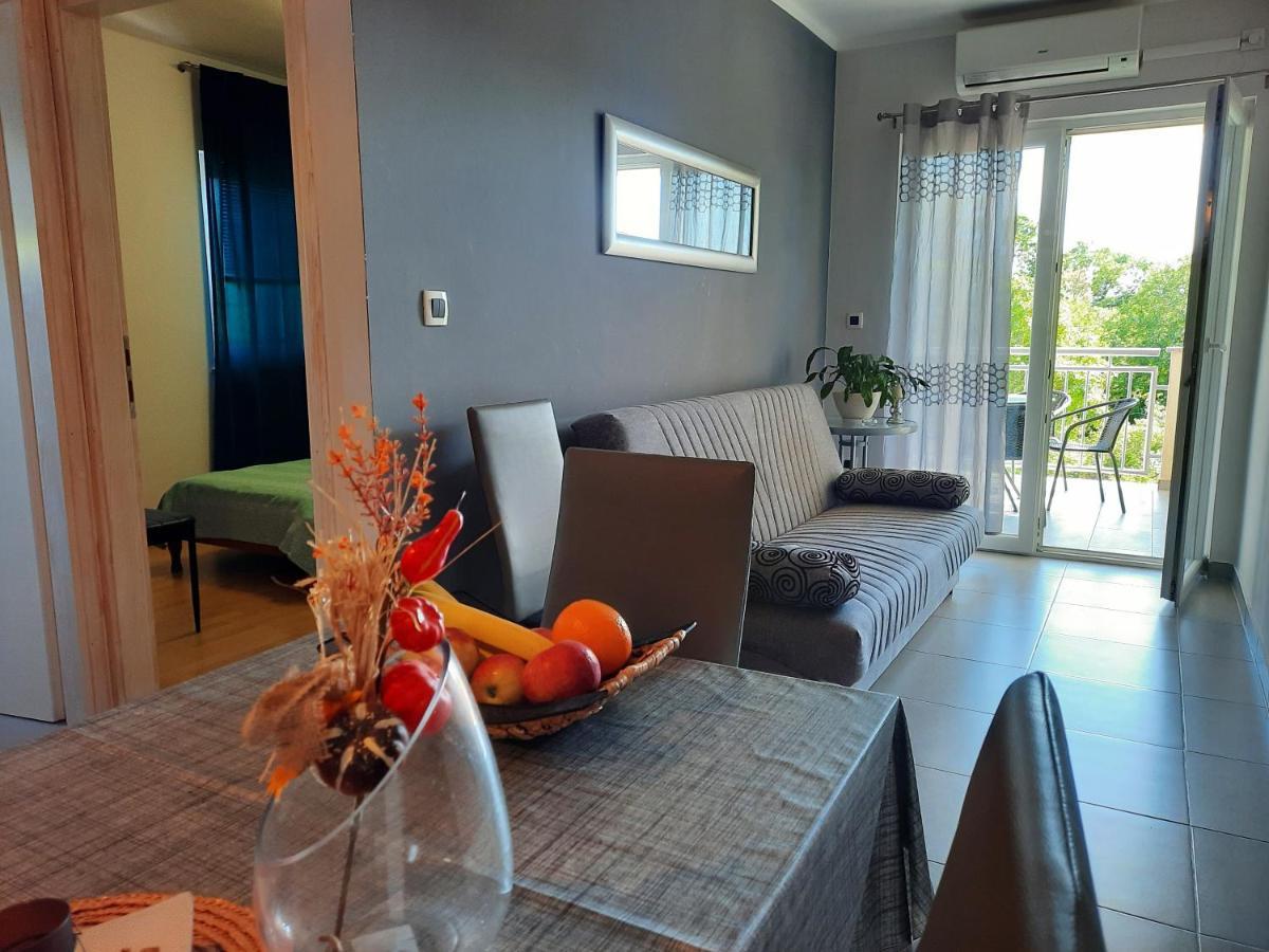Apartmani Ivica 克尔克 外观 照片