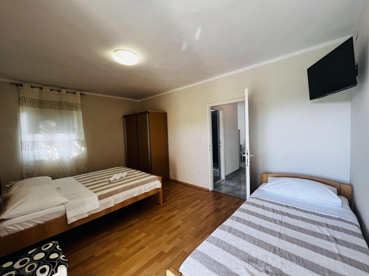 Apartmani Ivica 克尔克 外观 照片