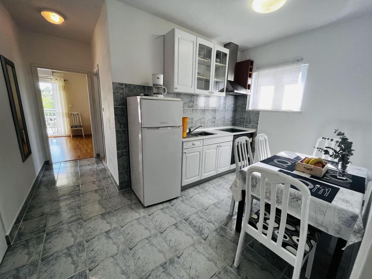 Apartmani Ivica 克尔克 外观 照片