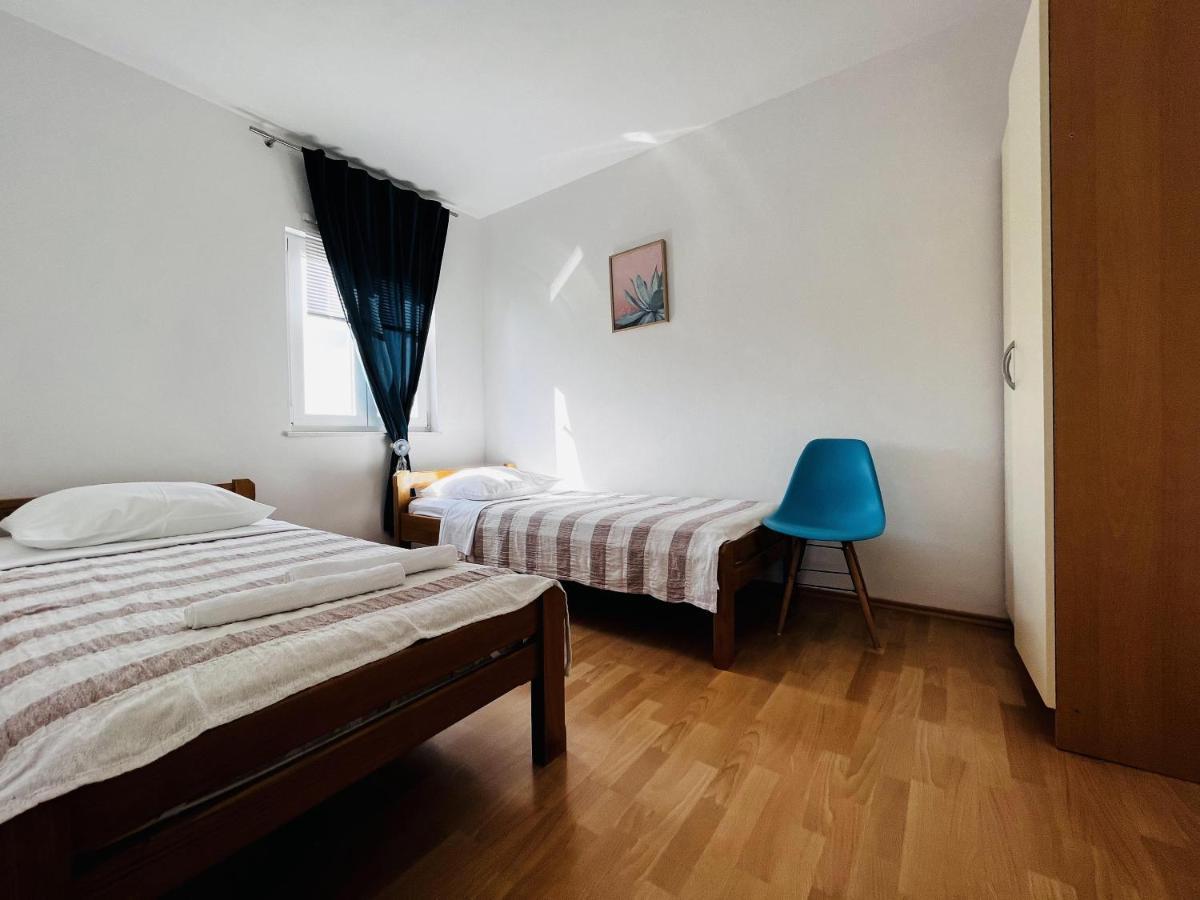 Apartmani Ivica 克尔克 外观 照片